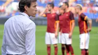 Diimbangi Sassuolo, Rudi Garcia Tolak Salahkan Rotasi Skuat