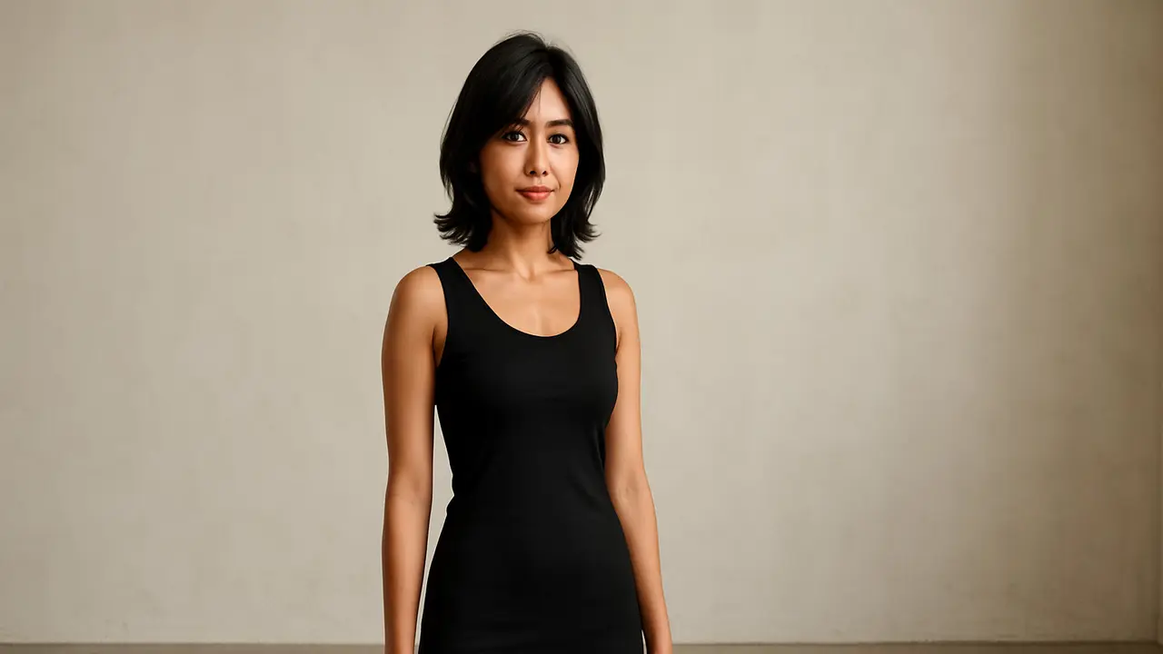 Rambut Pendek Apakah Bisa Dipotong Layer? Ini 7 Inspirasi Modelnya/Ilustrasi oleh AI