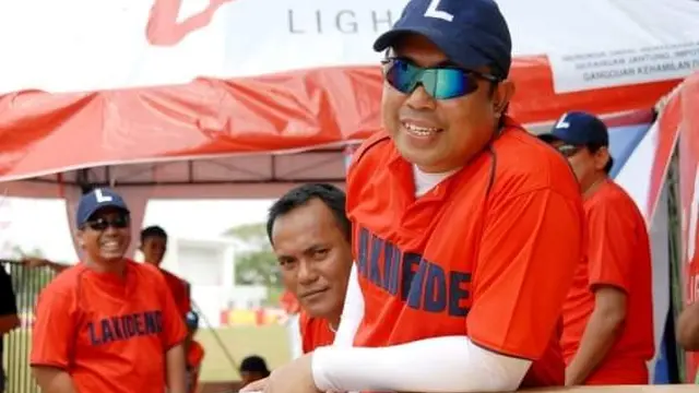 Tim softball Lakindede Sulawesi Tenggara berhasil merebut posisi kedua pada laga makassar Open 2023, tim asal kota kendari ini dikalahkan Jepang.