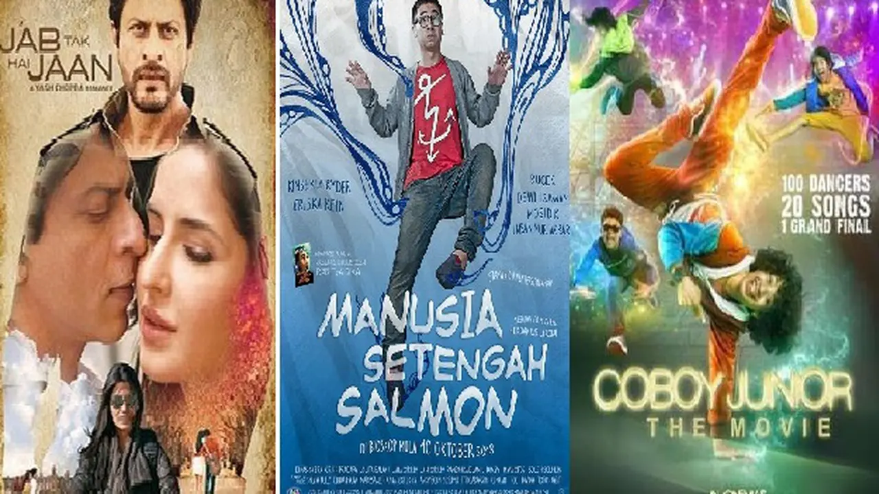 Film-film Spesial Lebaran SCTV dan Indosiar