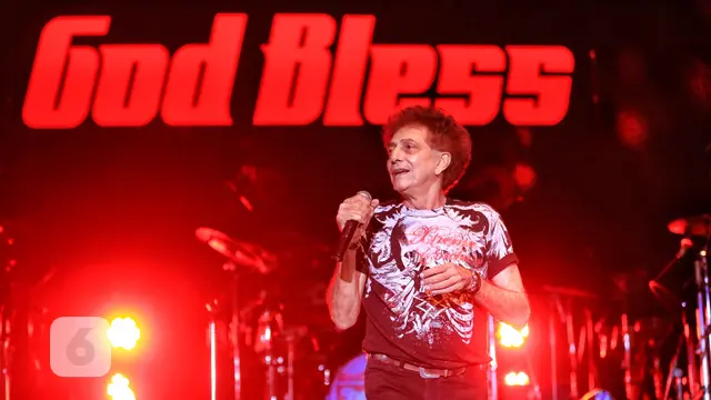 [Bintang] God Bless