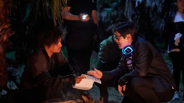 Pirates 2 atau  The Pirates: The Last Royal Treasure. (Lotte Entertainment via Soompi)