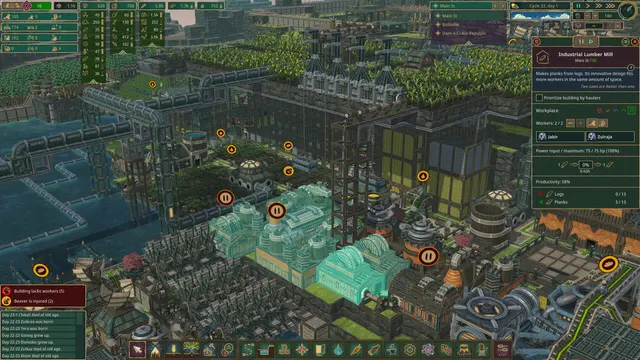 Timberborn