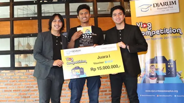 Melalui Vlog, Anak Muda Ini Berkarya Tunjukkan Keberagaman Indonesia
