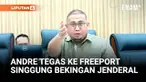Wakil Ketua Komisi VI dari fraksi Gerindra Andre Rosiade dengan tegas komitmen Presiden Prabowo untuk menjaga Sumber Daya Alam dari kebocoran. Bahkan Prabowo tidak pandang bulu menyikat orang-orang yang melanggar aturan melalui Satuan Tugas Penertiba...