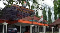 Kantor KPU Kota Malang. (Istimewa)