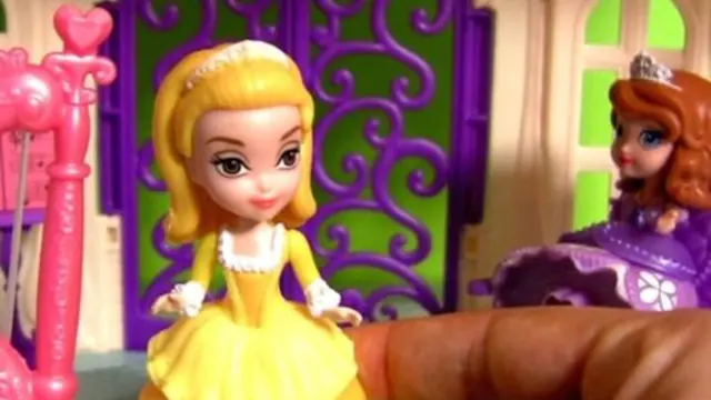 Video Disney 3