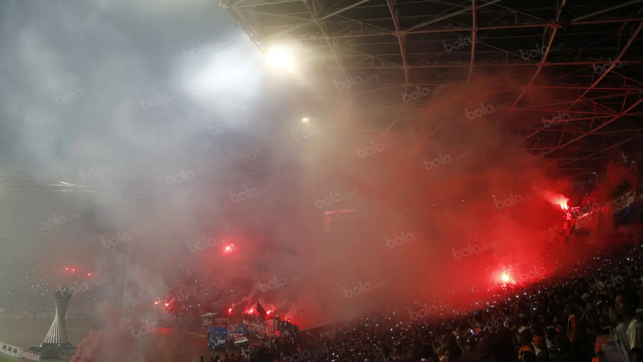 The Jakmania