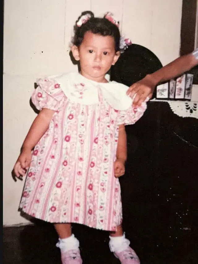 Resmi Jadi Istri Syamsir Alam, Ini 6 Pesona Masa Kecil Bunga Jelitha