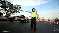 Dalam 1 Menit, 728 Motor-88 Mobil Lintasi Perbatasan Jabar-Jatim