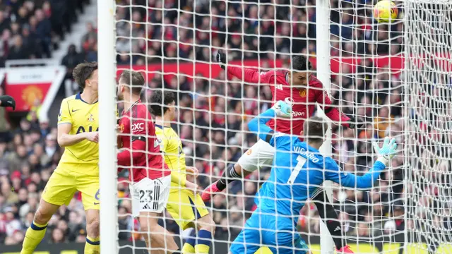 Manchester United vs Tottenham
