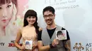 Alena ingin membuktikan bahwa lagunya mandarin berbeda dengan penyanyi mandarin dari Indonesia. Terutama dalam pemilihan musiknya yang lebih modern.(Nurwahyunan/Bintang.com)
