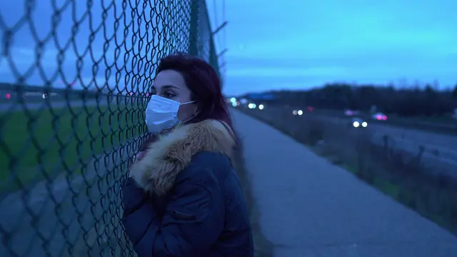 ilustrasi gejala corona/credit: @unsplash/@thedotter