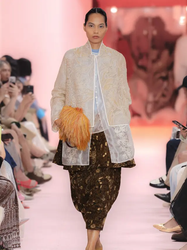 SAPTO DJOJOKARTIKO Spring Summer 2027