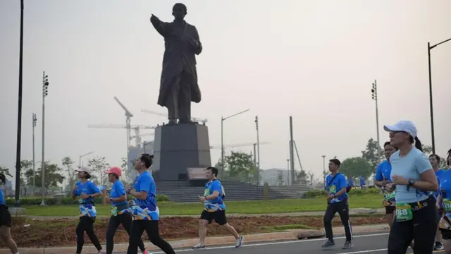 ISOPLUS Run 2025 Hadirkan Complete Running Experience untuk Gen Z dan Milenial