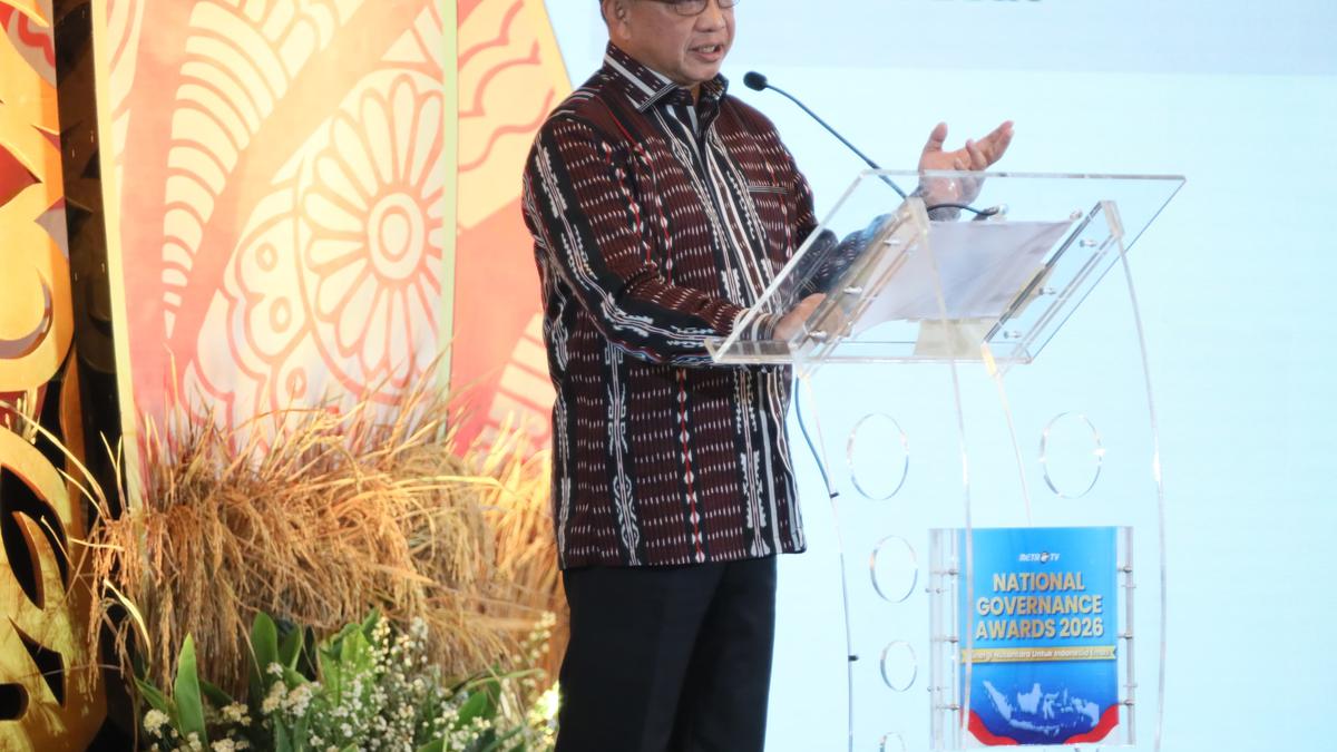 Mendagri Bongkar Strategi Tingkatkan Kinerja Daerah: Kompetisi dan Reward Jadi Senjata