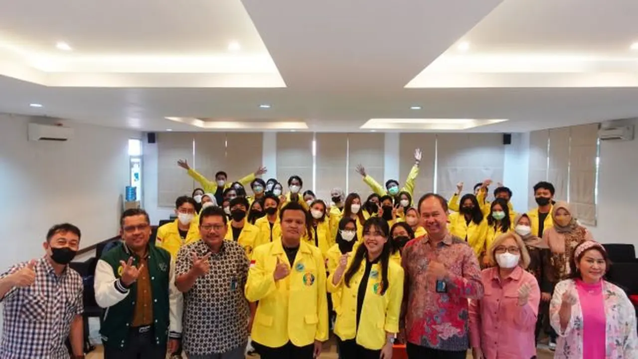Seminar offline BIONIC (BIONS Investor Academy by BNI Sekuritas) (Foto: BNI Sekuritas)