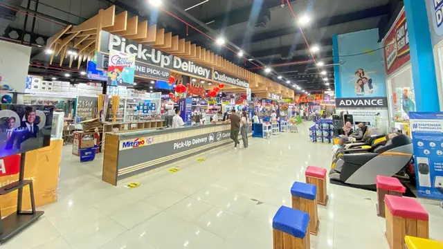 5. Diskon hingga Rp200.000 di Mitra10 