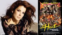 Sandra Bullock Tampil Garang di Poster The Heat