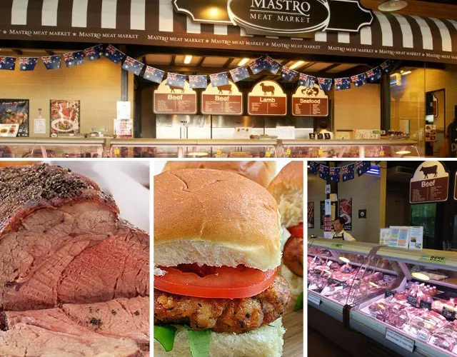 mastro meat market