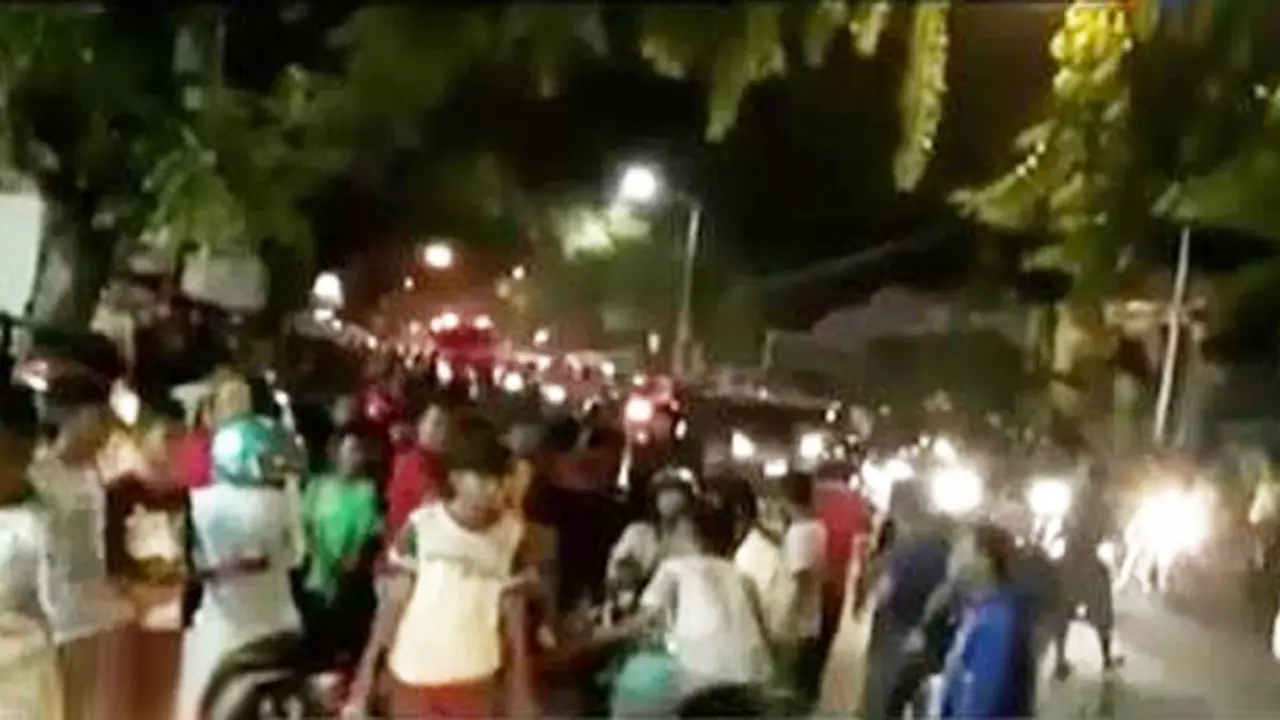 Percobaan Bunuh Diri