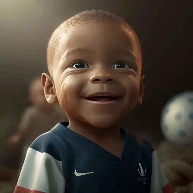 Editan Foto 6 Pemain Sepak Bola Top Dunia Saat Jadi Anak-anak, Kocak