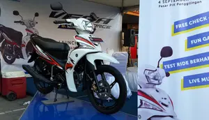 Rekomendasi Motor Bekas Murah Maksimal Rp5 Juta
