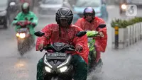 Benarkah Operasi Modifikasi Cuaca Mampu Menghentikan Hujan di Jakarta? Begini Penjelasan BPBD