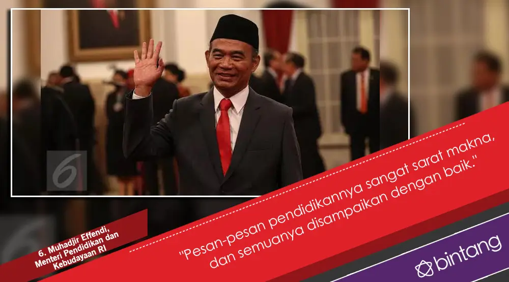 6 pujian dari tokoh nasional untuk film Kartini (DI: Nurman Abdul Hakim/bintang.com)