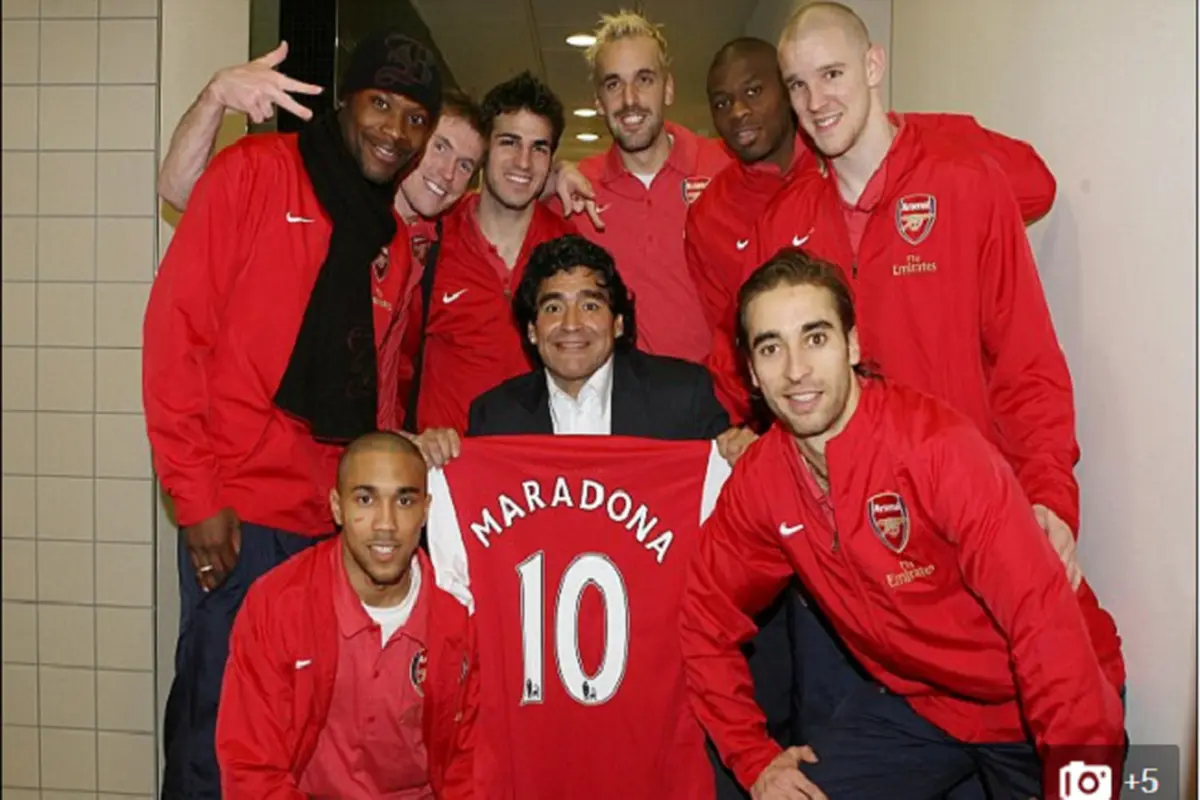Diego Maradona
