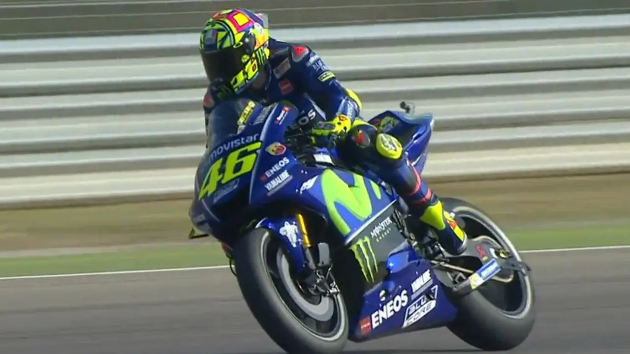 MotoGP, Valentino Rossi