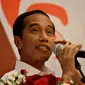 Jokowi heran dengan besarnya anggaran rapat kementerian dalam RAPBN 2015 (Liputan6 TV)