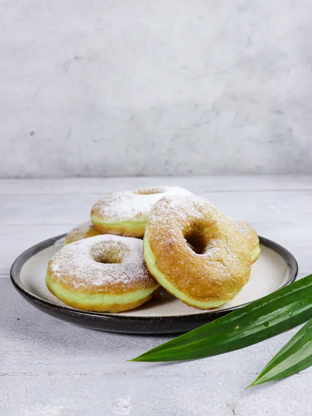 donat pandan
