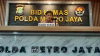 Kabid Humas Polda Metro Jaya, Kombes Pol Endra Zulpan (Dok. Liputan6.com/Ady Anugrahadi)