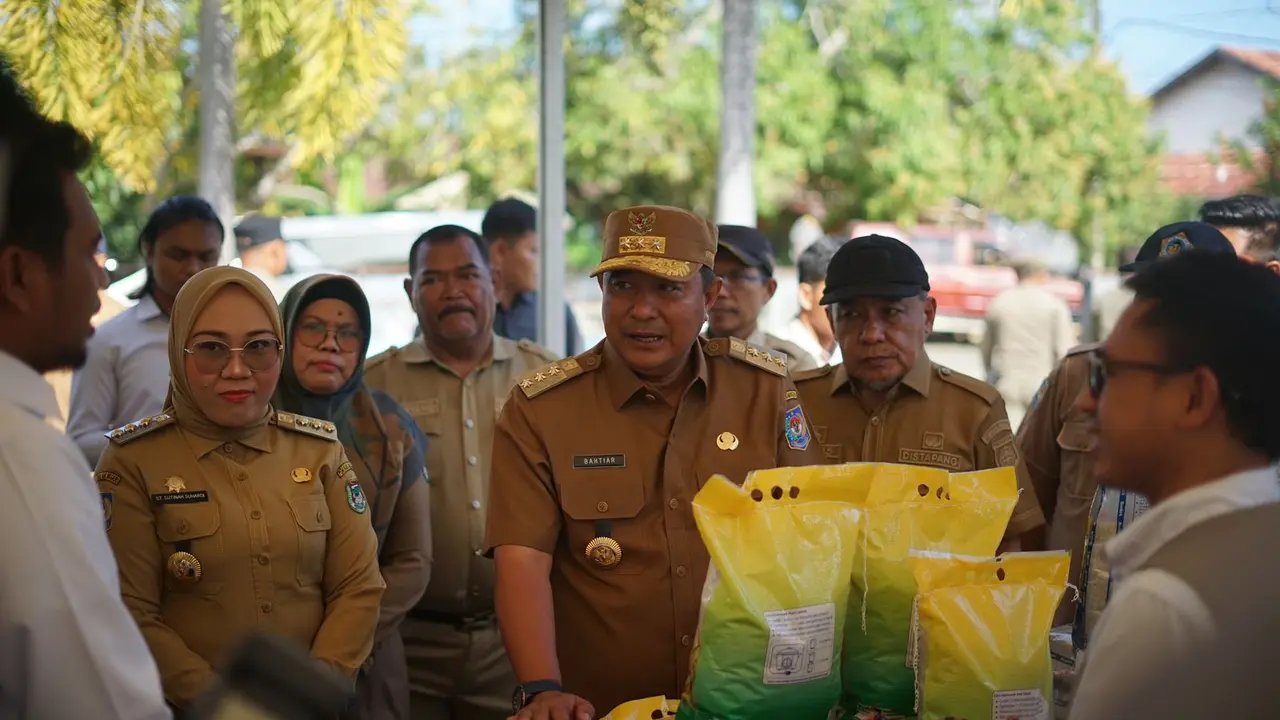 Gerakan Pangan Murah