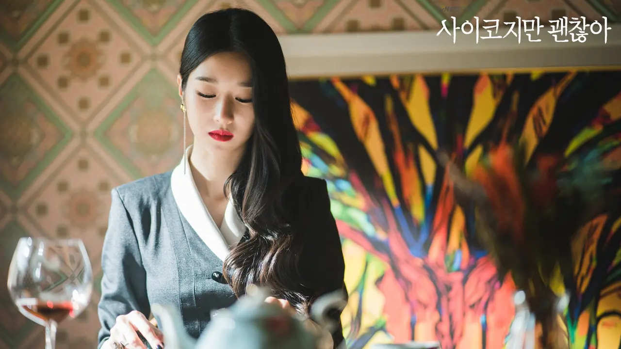Tiru Gaya Makeup ala Seo Ye Ji dalam Drama It’s Okay To Not Be Okay, Tampilkan Sisi Misterius yang Menggoda