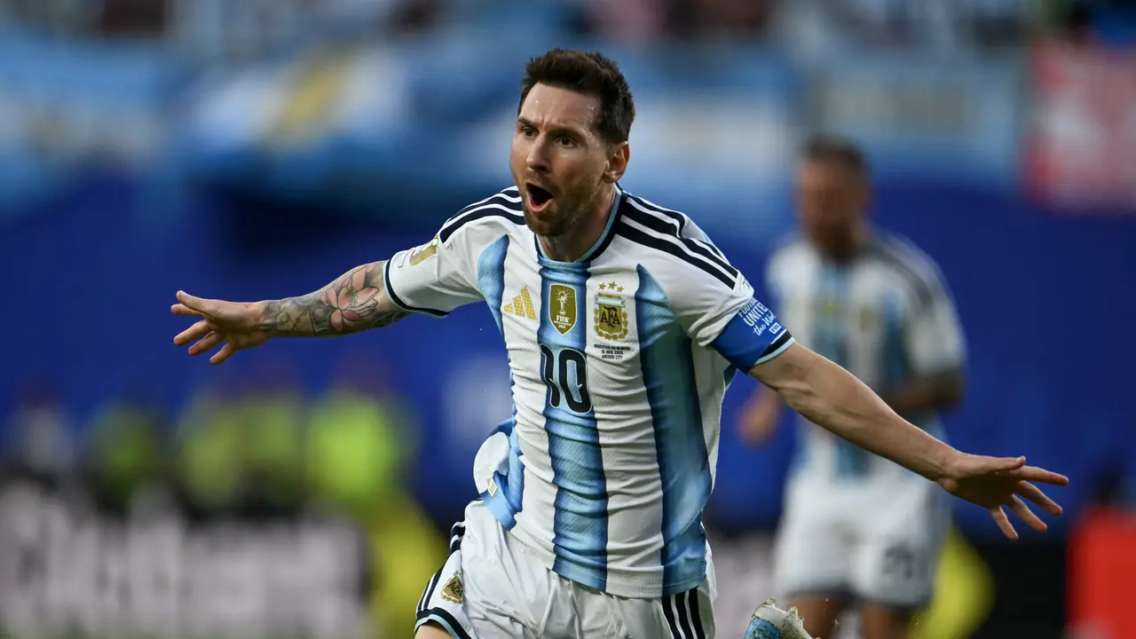 Lionel Messi
