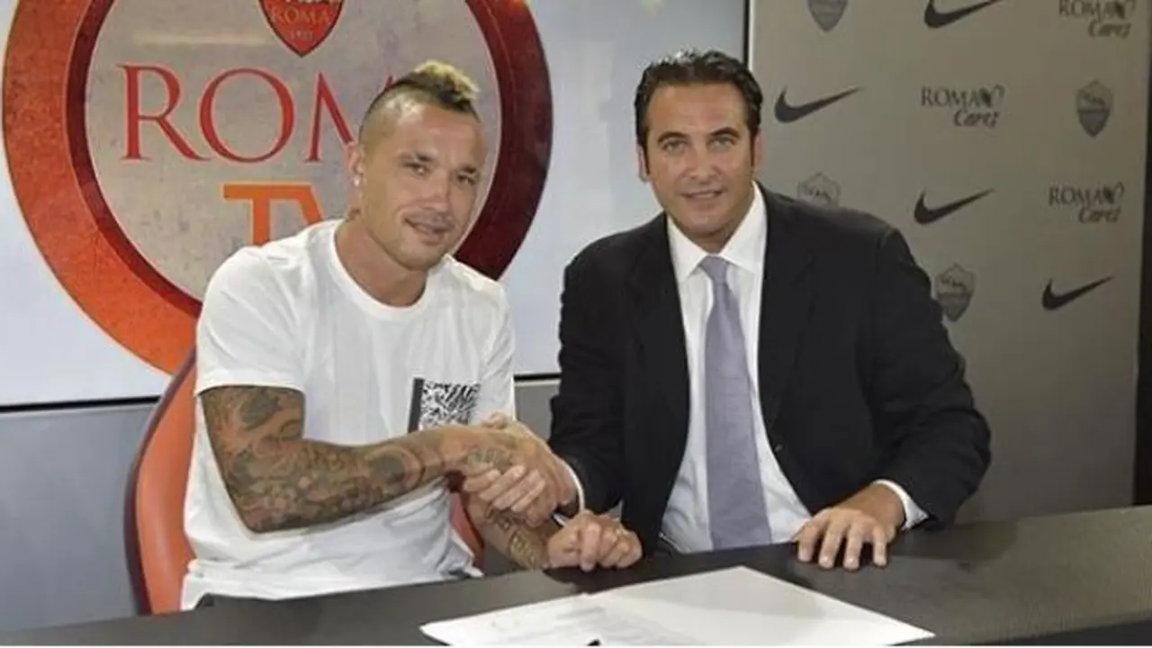 Radja Nainggolan