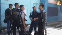 [VIDEO] Penjagaan Ketat Pelantikan Bupati Lombok