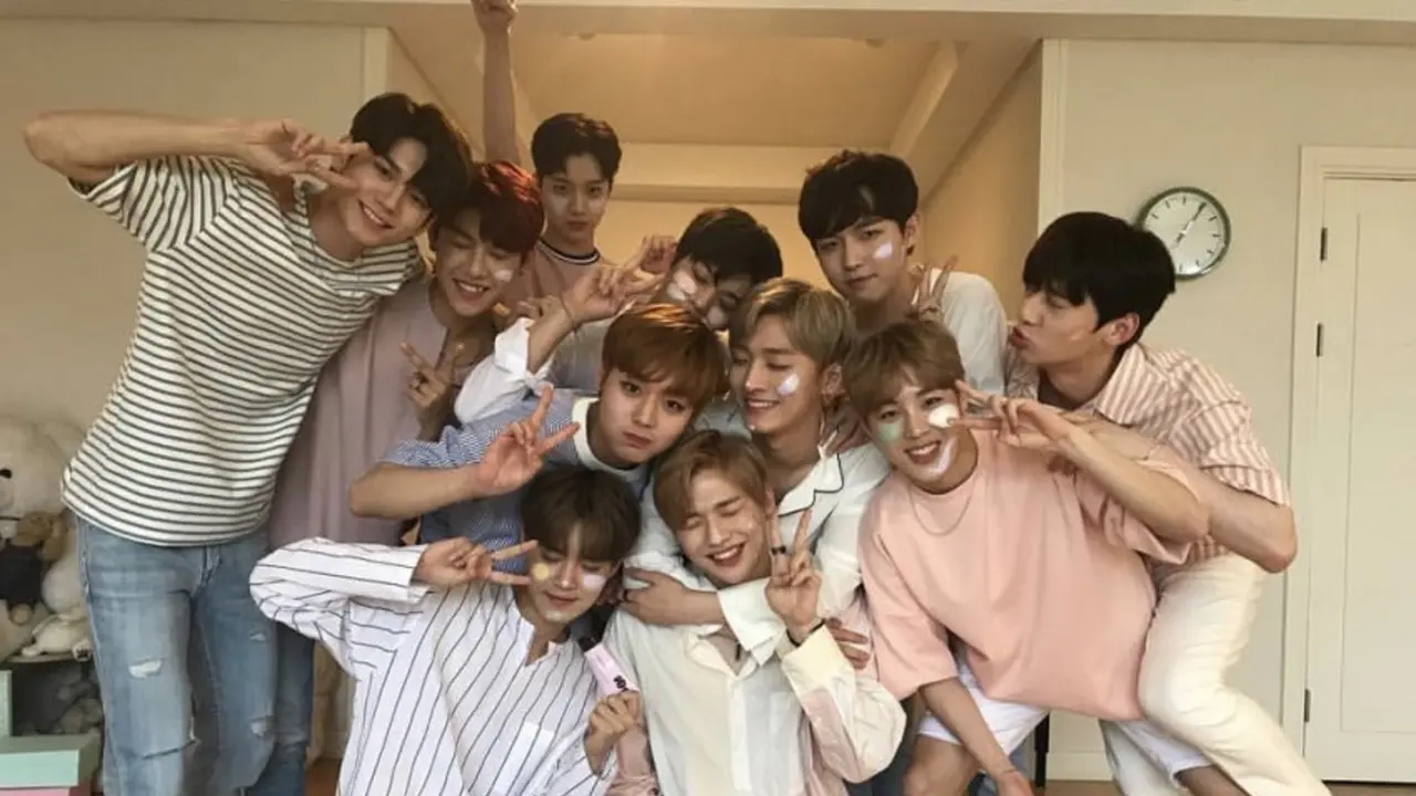 Wanna One