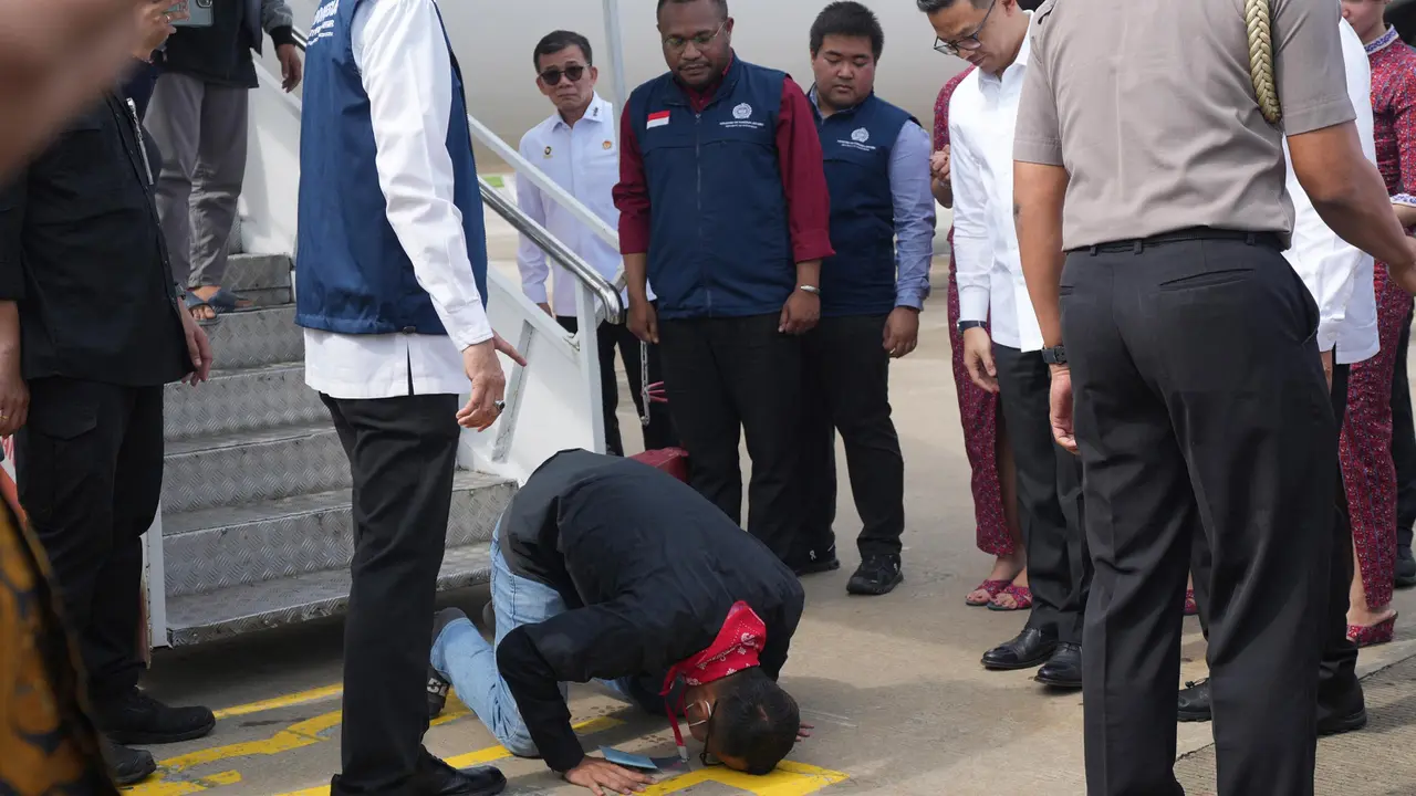Ratusan WNI Korban Eksploitasi Penipuan Daring Tiba di Tanah Air