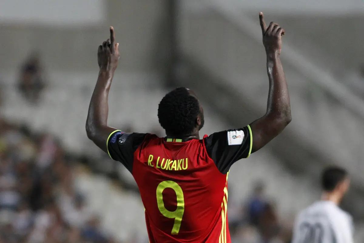 Romelu Lukaku