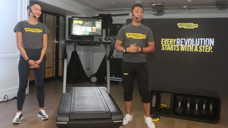 Pengalaman Berlari Paling Senyap dengan Treadmill Inovatif dan Antiberisik