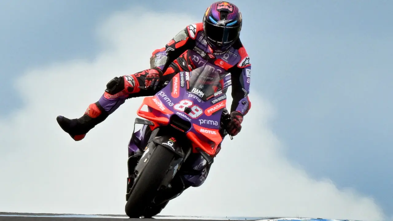 Jorge Martin