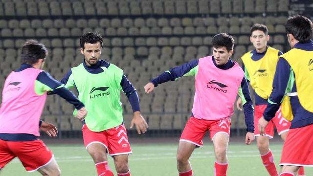 Timnas Tajikistan U-23