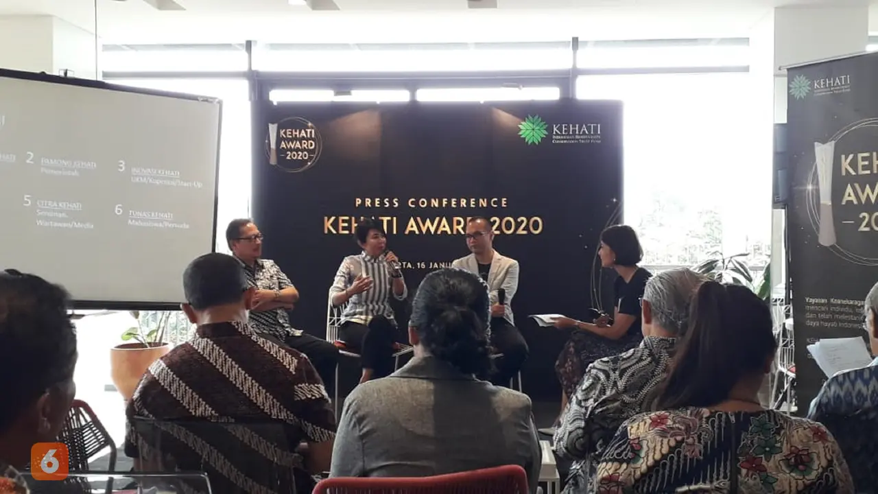 Kehati Award 2020
