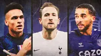 5 Striker yang Bisa Jadi Opsi Terbaik MU Jika Trio Ronaldo, Cavani, dan Rashford Hengkang Musim Depan