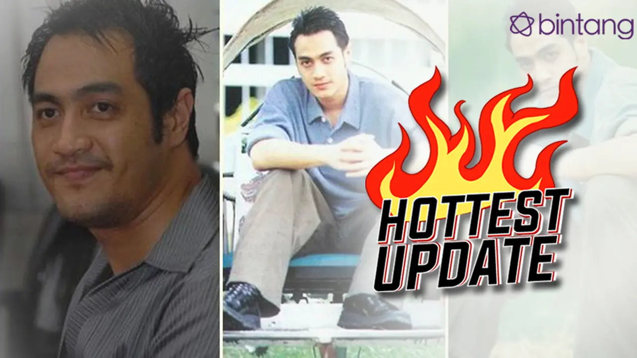 [Bintang] HL Hottest Update Ferry Irawan