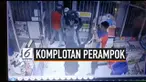Polres Bogor menangkap 11 pelaku perampokan mini market. Para perampok beroperasi di wilayah Bogor, Banten, dan Bekasi. Sebelum melakukan aksinya para mereka mengkonsumsi narkoba jenis sabu.