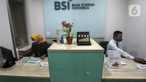 BSI Kejar Target Modal Inti Rp 70 triliun Sebelum 2030